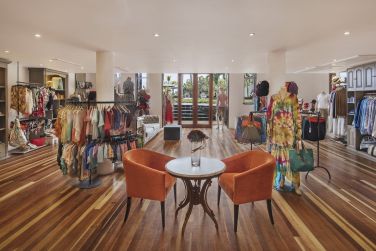 Jean Bernard Adoue  Beachcomber Resorts & Hotels