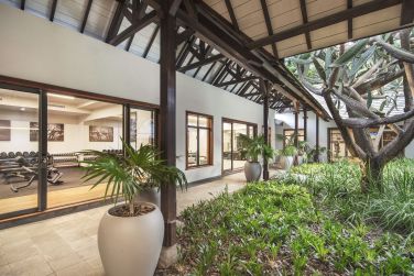 Jean Bernard Adoue  Beachcomber Resorts & Hotels