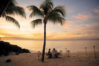 Anne-Lise Ramooloo  Beachcomber Resorts & Hotels