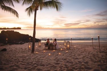 Anne-Lise Ramooloo  Beachcomber Resorts & Hotels