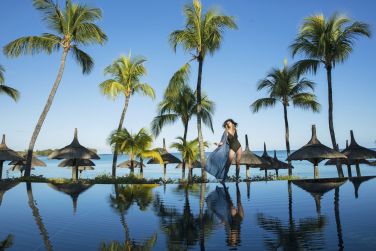 Jean Bernard Adoue  Beachcomber Resorts & Hotels