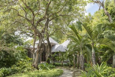 Jean Bernard Adoue  Beachcomber Resorts & Hotels