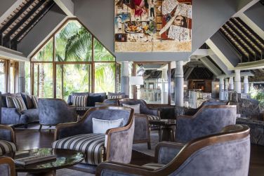 Anne Emmanuelle Thion  Beachcomber Resorts & Hotels