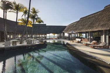 Jean Bernard Adoue  Beachcomber Resorts & Hotels