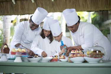 Anne-Lise Ramooloo  Beachcomber Resorts & Hotels