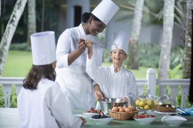 Anne-Lise Ramooloo  Beachcomber Resorts & Hotels