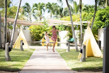 Anne-Lise Ramooloo  Beachcomber Resorts & Hotels