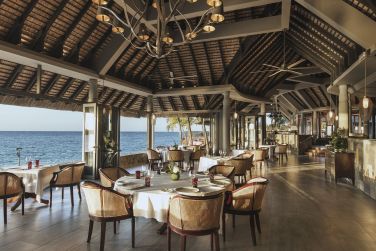 Jean Bernard Adoue  Beachcomber Resorts & Hotels