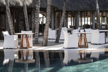 Anne Emmanuelle Thion  Beachcomber Resorts & Hotels