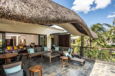 Christopher Laurenz  Beachcomber Resorts & Hotels