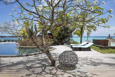 Jean Bernard Adoue  Beachcomber Resorts & Hotels