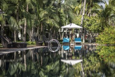 Anne Emmanuelle Thion  Beachcomber Resorts & Hotels