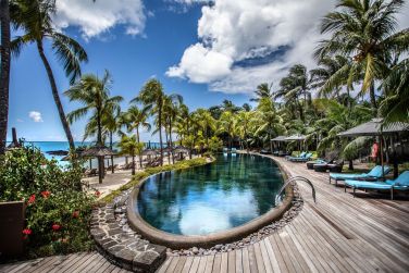 Christopher Laurenz  Beachcomber Resorts & Hotels