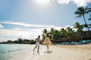 Anne-Lise Ramooloo  Beachcomber Resorts & Hotels