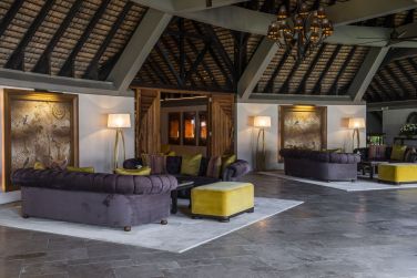 Anne Emmanuelle Thion  Beachcomber Resorts & Hotels