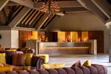 Christopher Laurenz  Beachcomber Resorts & Hotels