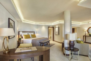 photo Royal Palm Beachcomber Luxury Ile Maurice