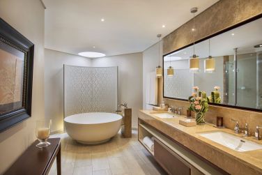 Jean Bernard Adoue  Beachcomber Resorts & Hotels