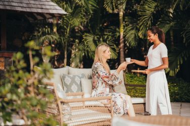 Christopher Laurenz  Beachcomber Resorts & Hotels