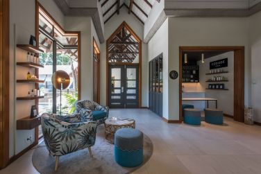 Backmoght Studios  Beachcomber Resorts & Hotels