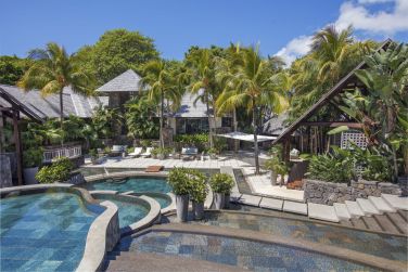 Jean Bernard Adoue  Beachcomber Resorts & Hotels