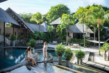 Anne-Lise Ramooloo  Beachcomber Resorts & Hotels