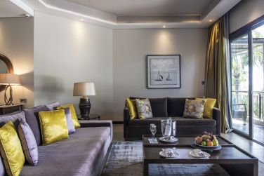 Anne Emmanuelle Thion  Beachcomber Resorts & Hotels