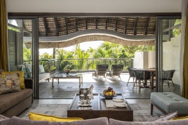 Anne Emmanuelle Thion  Beachcomber Resorts & Hotels