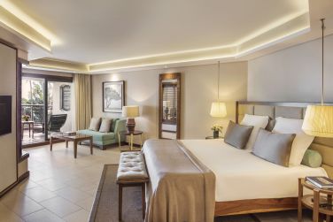 Jean Bernard Adoue  Beachcomber Resorts & Hotels