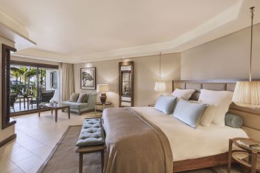 Jean Bernard Adoue  Beachcomber Resorts & Hotels