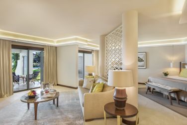 Jean Bernard Adoue  Beachcomber Resorts & Hotels