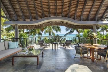 Jean Bernard Adoue  Beachcomber Resorts & Hotels