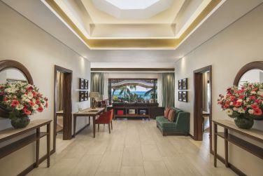 Jean Bernard Adoue  Beachcomber Resorts & Hotels