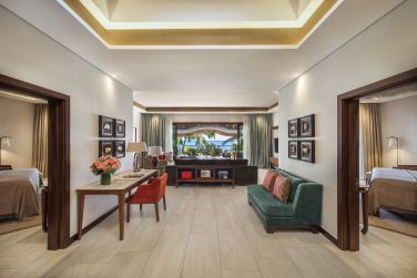 Jean Bernard Adoue  Beachcomber Resorts & Hotels