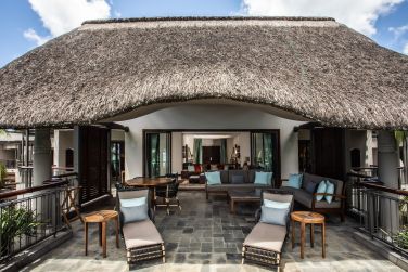 Christopher Laurenz  Beachcomber Resorts & Hotels