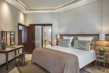 Jean Bernard Adoue  Beachcomber Resorts & Hotels