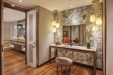 Jean Bernard Adoue  Beachcomber Resorts & Hotels