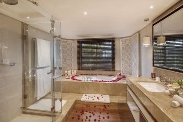 Jean Bernard Adoue  Beachcomber Resorts & Hotels