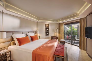 Jean Bernard Adoue  Beachcomber Resorts & Hotels