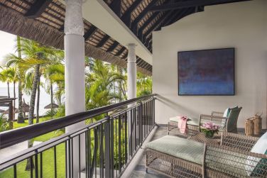 Jean Bernard Adoue  Beachcomber Resorts & Hotels