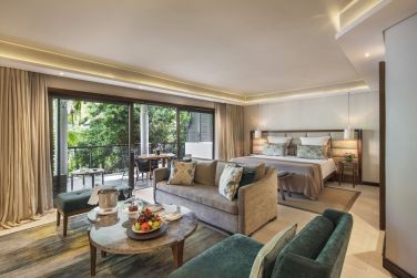 Jean Bernard Adoue  Beachcomber Resorts & Hotels