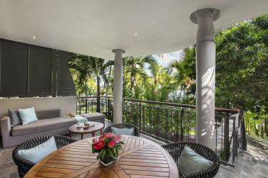 Jean Bernard Adoue  Beachcomber Resorts & Hotels