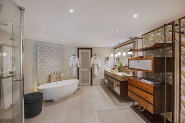 Jean Bernard Adoue  Beachcomber Resorts & Hotels