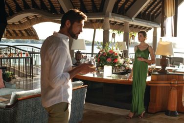 Anne-Lise Ramooloo  Beachcomber Resorts & Hotels