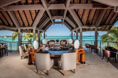 Christopher Laurenz  Beachcomber Resorts & Hotels