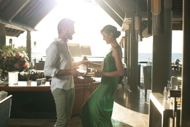 Anne-Lise Ramooloo  Beachcomber Resorts & Hotels