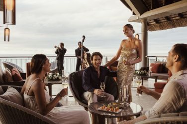 Jean Bernard Adoue  Beachcomber Resorts & Hotels