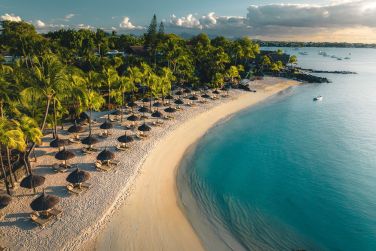 Johann Vandenhecke  Beachcomber Resorts & Hotels