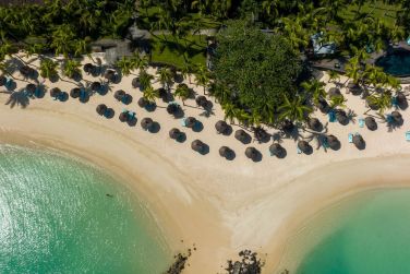 Serge Marizy  Beachcomber Resorts & Hotels