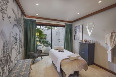 Jean Bernard Adoue  Beachcomber Resorts & Hotels